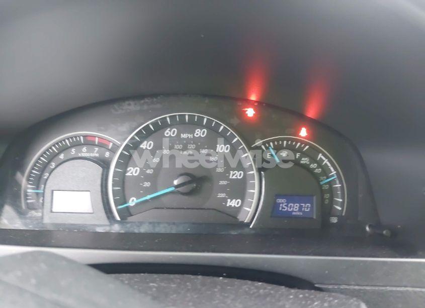 Photo 7 of 2015 Toyota Camry LE (VIN 4T1BF1FK3FU997188)