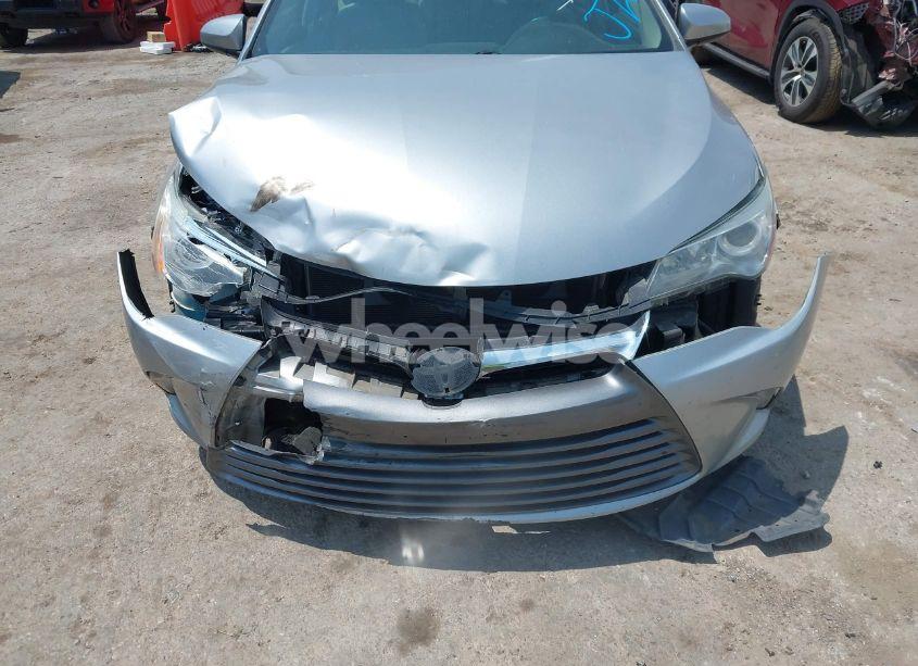 Photo 6 of 2016 Toyota Camry LE (VIN 4T1BF1FK3GU135459)