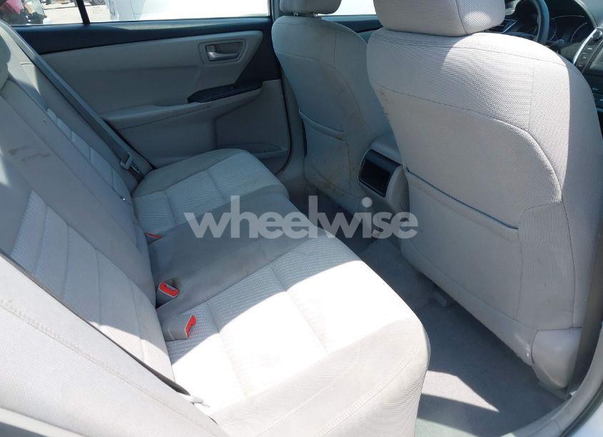 Photo 8 of 2016 Toyota Camry LE (VIN 4T1BF1FK3GU135459)