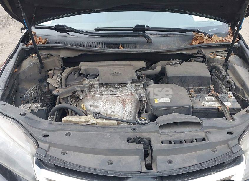 Photo 10 of 2016 Toyota Camry SE (VIN 4T1BF1FK3GU140032)