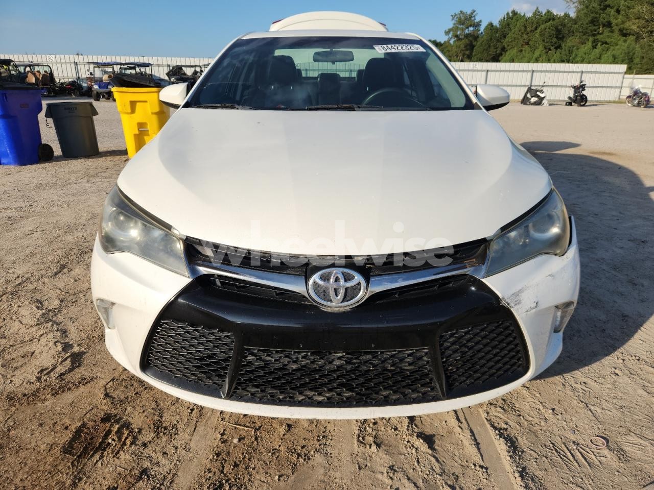 Photo 5 of 2016 TOYOTA CAMRY LE (VIN 4T1BF1FK3GU143402)