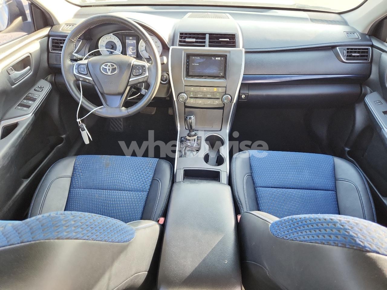 Photo 8 of 2016 TOYOTA CAMRY LE (VIN 4T1BF1FK3GU143402)