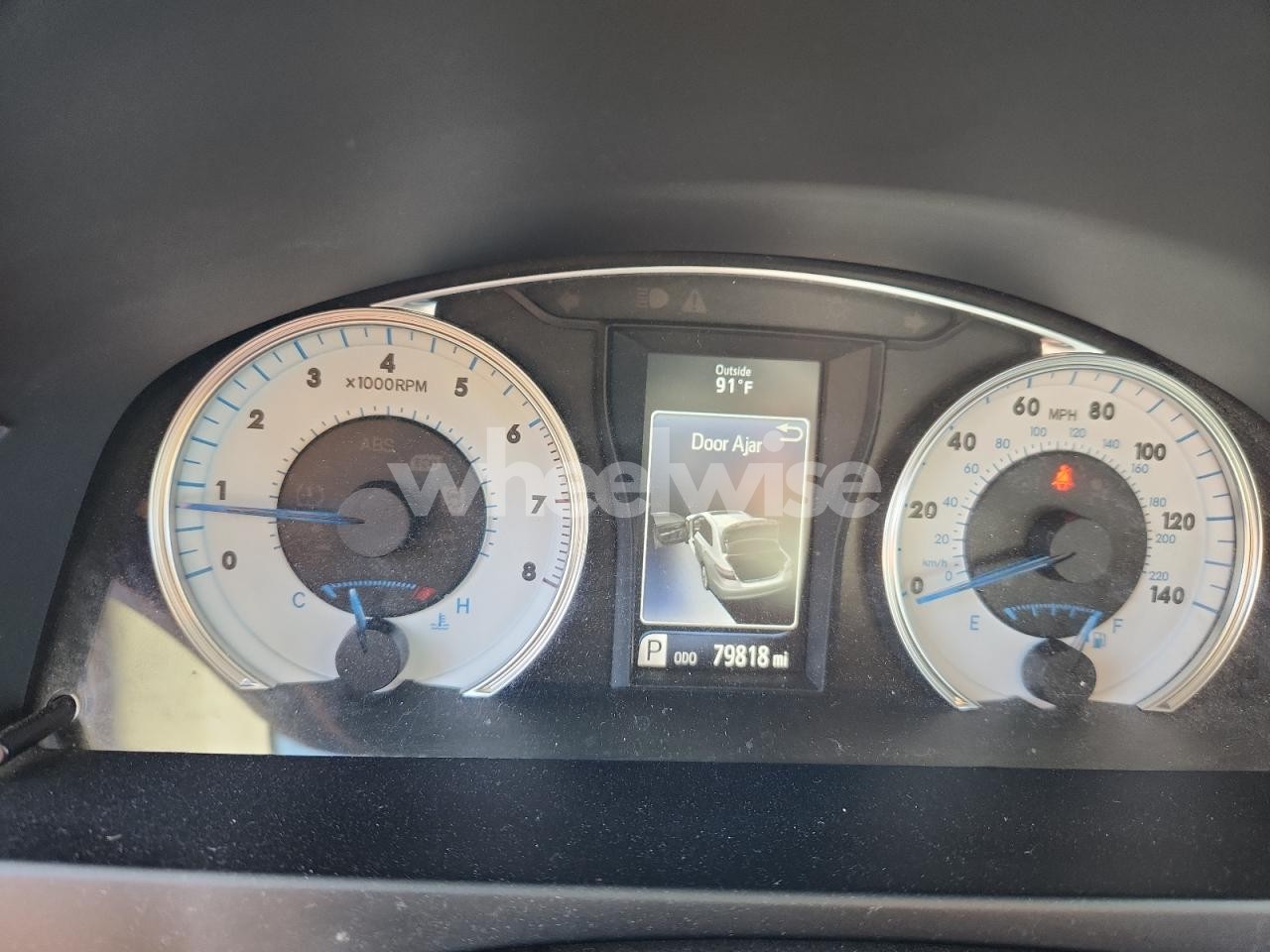 Photo 9 of 2016 TOYOTA CAMRY LE (VIN 4T1BF1FK3GU143402)