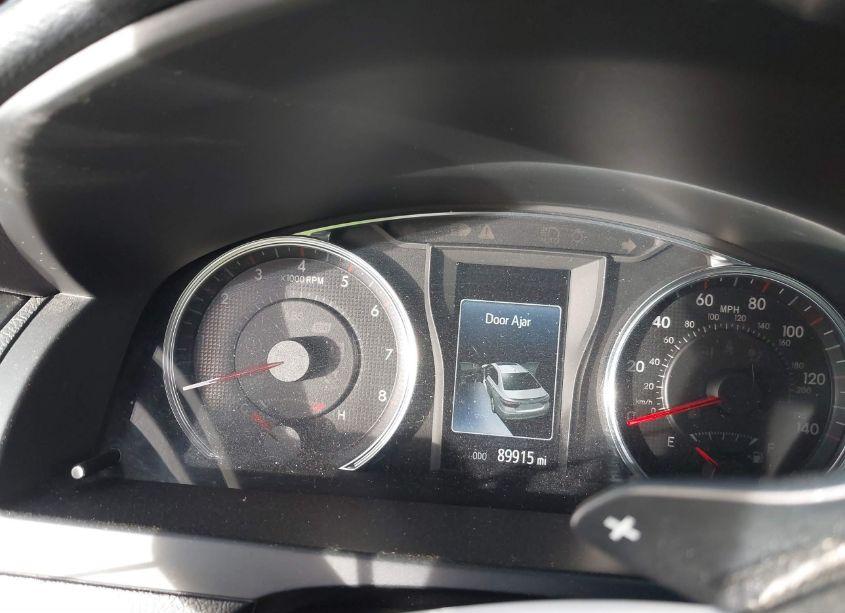 Photo 7 of 2016 Toyota Camry SE (VIN 4T1BF1FK3GU145618)