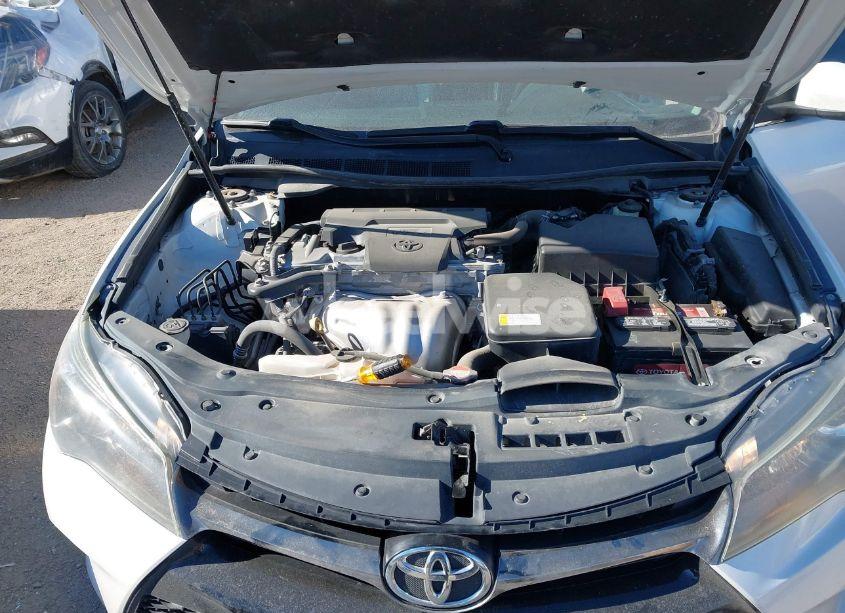 Photo 10 of 2016 Toyota Camry SE (VIN 4T1BF1FK3GU146381)