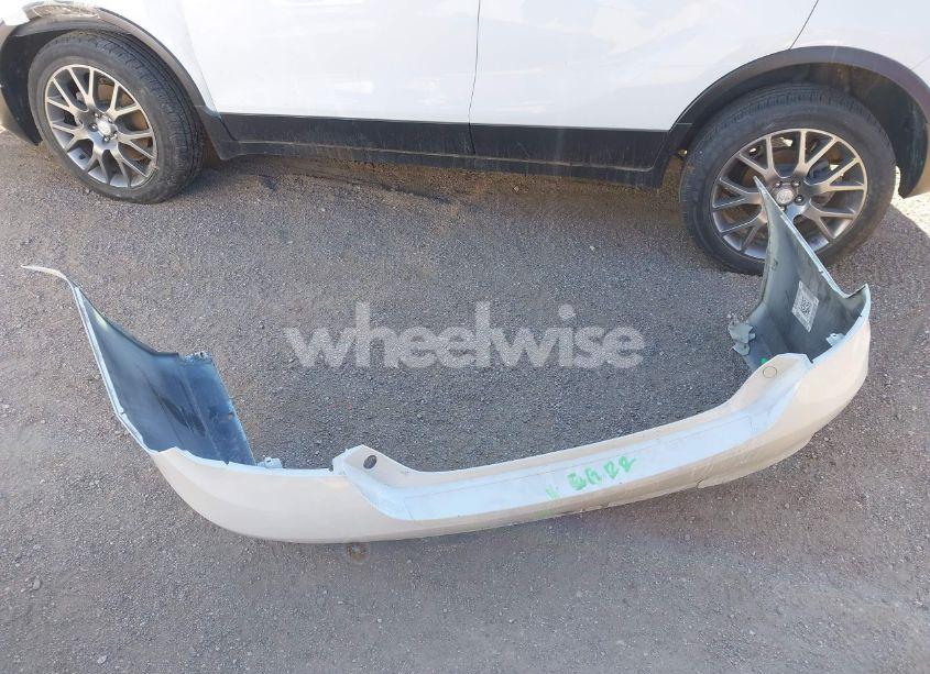 Photo 12 of 2016 Toyota Camry SE (VIN 4T1BF1FK3GU146381)