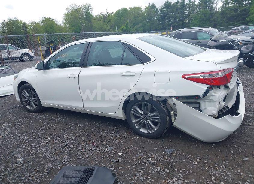 Photo 14 of 2016 Toyota Camry LE/SE/XLE/XSE (VIN 4T1BF1FK3GU154108)