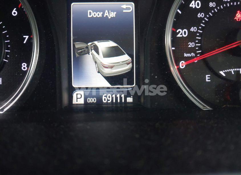 Photo 7 of 2016 Toyota Camry LE/SE/XLE/XSE (VIN 4T1BF1FK3GU154108)