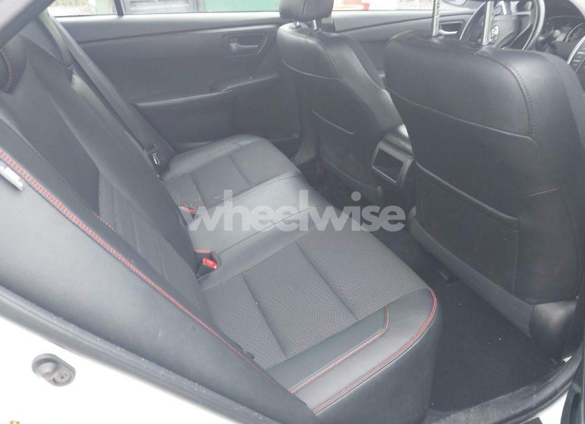 Photo 8 of 2016 Toyota Camry LE/SE/XLE/XSE (VIN 4T1BF1FK3GU154108)