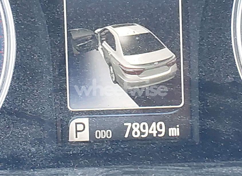 Photo 16 of 2016 Toyota Camry LE (VIN 4T1BF1FK3GU169062)