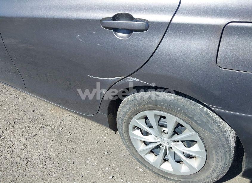 Photo 19 of 2016 Toyota Camry LE (VIN 4T1BF1FK3GU169062)