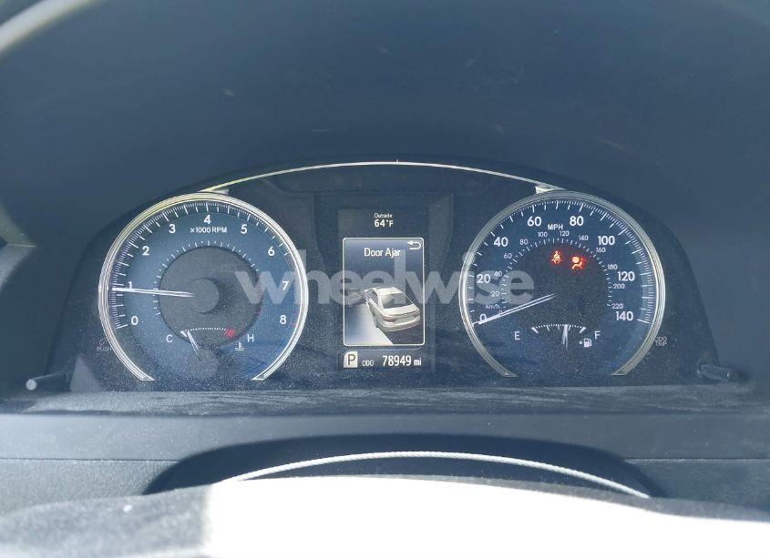 Photo 7 of 2016 Toyota Camry LE (VIN 4T1BF1FK3GU169062)