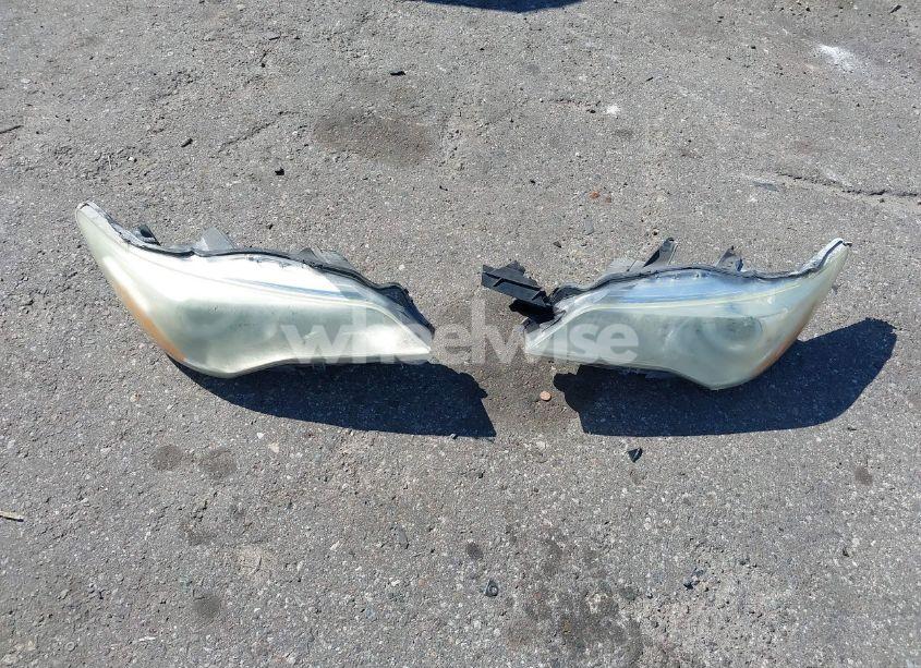 Photo 12 of 2016 Toyota Camry LE (VIN 4T1BF1FK3GU169322)