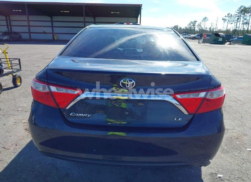 Photo 17 of 2016 Toyota Camry LE (VIN 4T1BF1FK3GU169322)