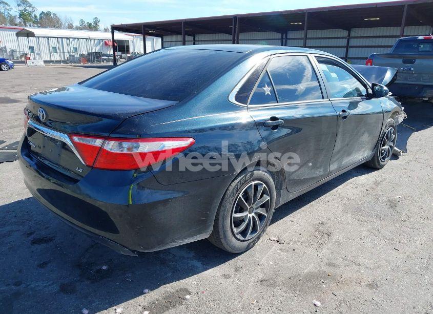 Photo 4 of 2016 Toyota Camry LE (VIN 4T1BF1FK3GU169322)