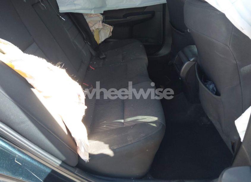 Photo 8 of 2016 Toyota Camry LE (VIN 4T1BF1FK3GU169322)