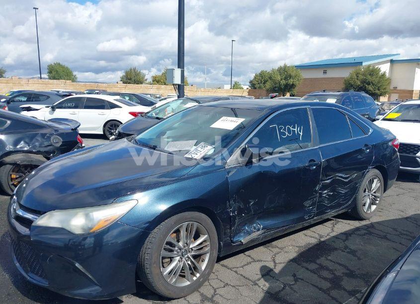 Photo 14 of 2016 Toyota Camry SE (VIN 4T1BF1FK3GU176030)