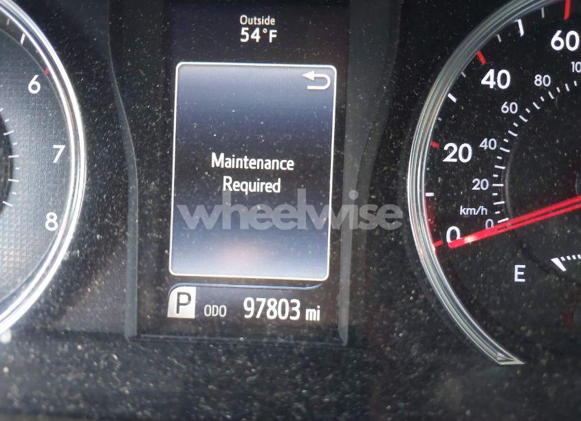 Photo 15 of 2016 Toyota Camry SE (VIN 4T1BF1FK3GU176030)