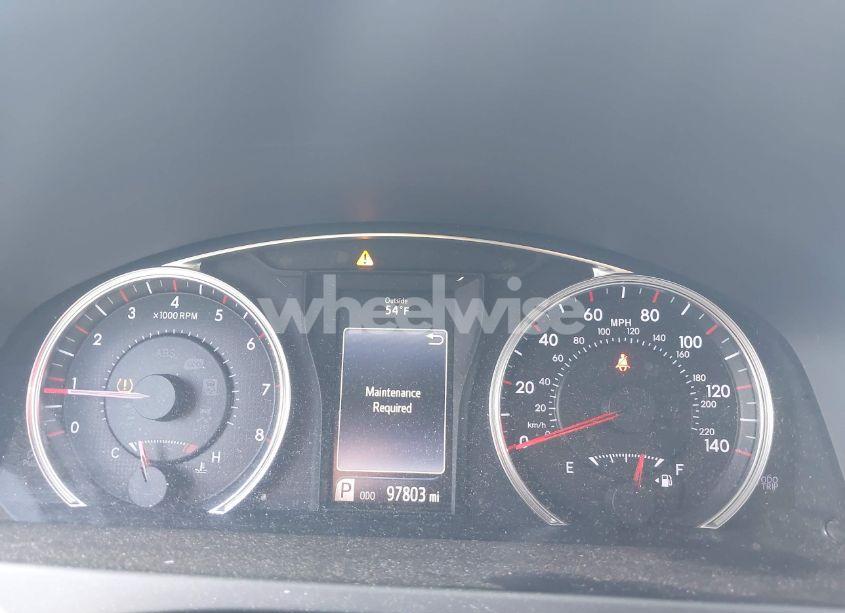 Photo 7 of 2016 Toyota Camry SE (VIN 4T1BF1FK3GU176030)