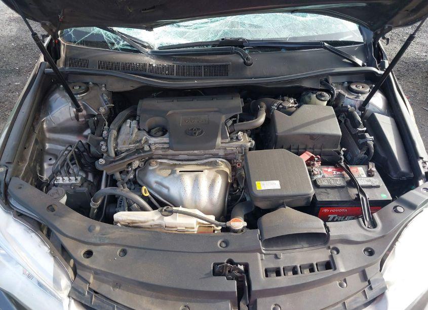 Photo 10 of 2016 Toyota Camry SE (VIN 4T1BF1FK3GU188887)