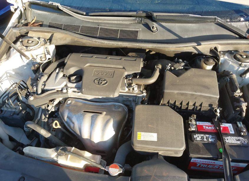 Photo 10 of 2016 Toyota Camry SE (VIN 4T1BF1FK3GU191255)