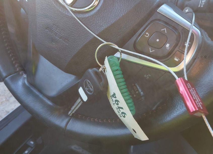 Photo 11 of 2016 Toyota Camry SE (VIN 4T1BF1FK3GU191255)