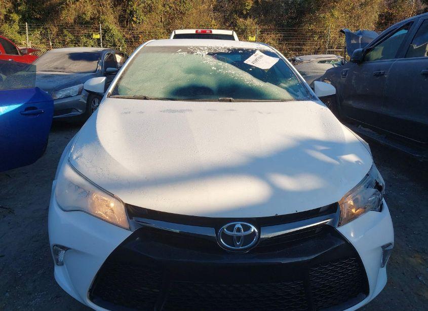 Photo 12 of 2016 Toyota Camry SE (VIN 4T1BF1FK3GU191255)