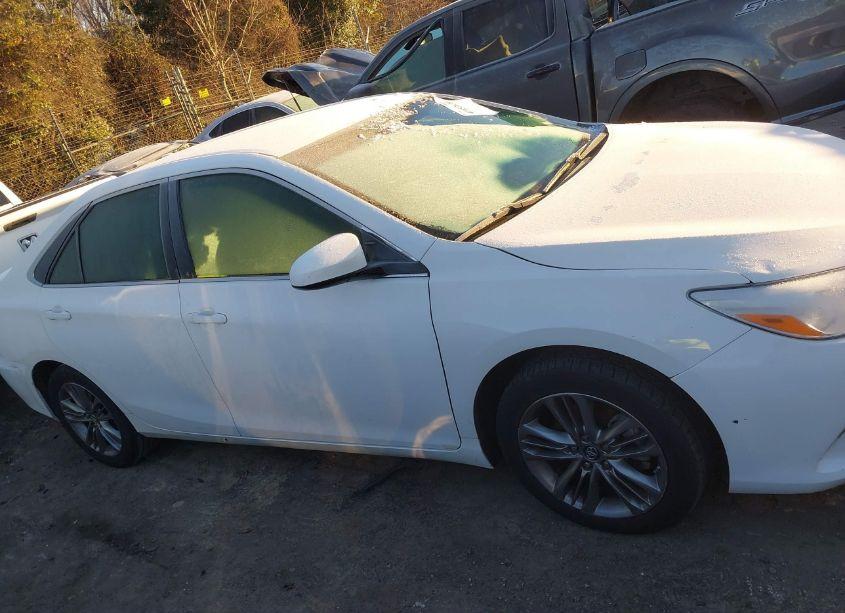 Photo 13 of 2016 Toyota Camry SE (VIN 4T1BF1FK3GU191255)