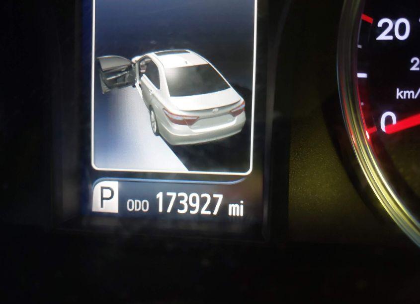 Photo 15 of 2016 Toyota Camry SE (VIN 4T1BF1FK3GU191255)