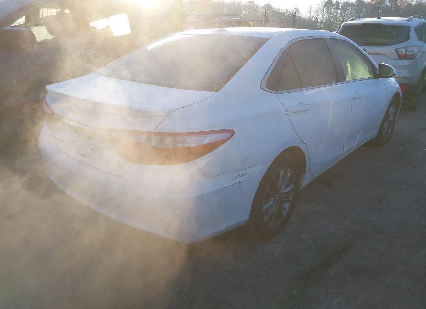 Photo 4 of 2016 Toyota Camry SE (VIN 4T1BF1FK3GU191255)