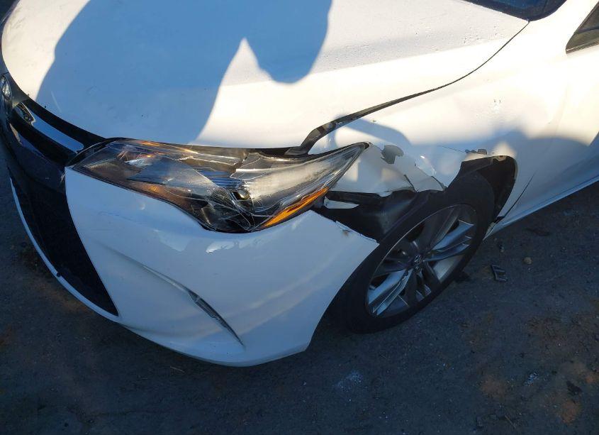 Photo 6 of 2016 Toyota Camry SE (VIN 4T1BF1FK3GU191255)