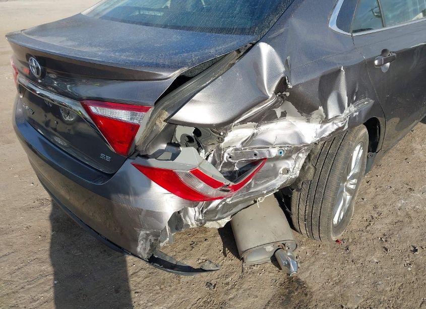 Photo 6 of 2016 Toyota Camry SE (VIN 4T1BF1FK3GU198674)