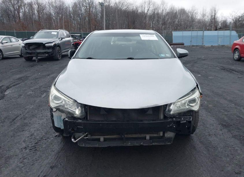 Photo 12 of 2016 Toyota Camry SE (VIN 4T1BF1FK3GU204358)