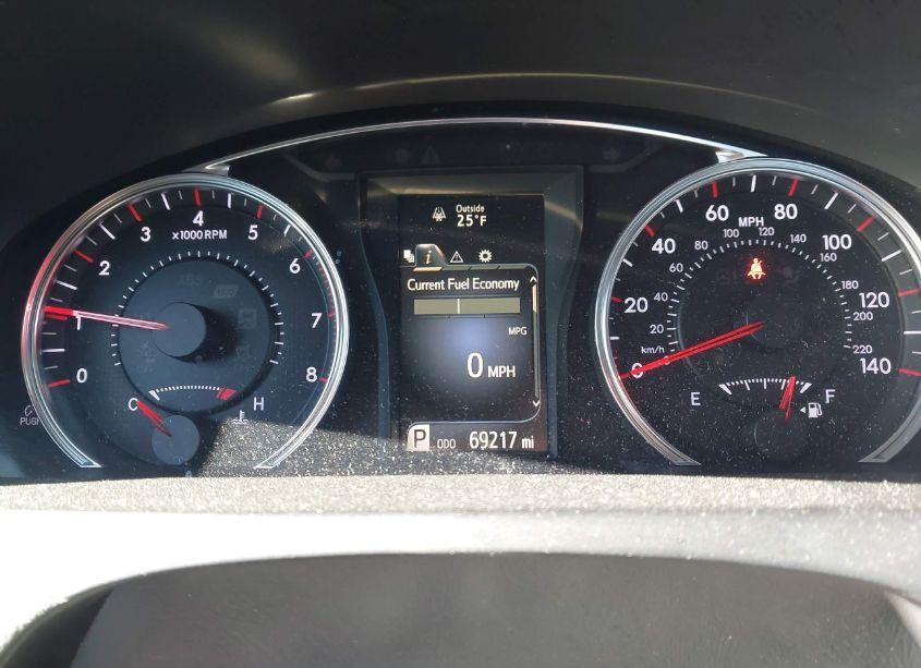 Photo 7 of 2016 Toyota Camry SE (VIN 4T1BF1FK3GU204358)