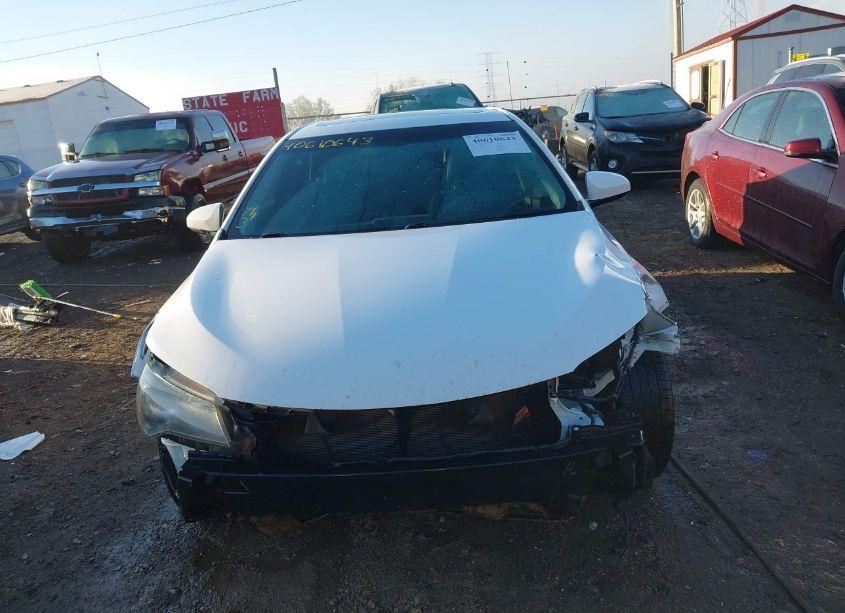 Photo 12 of 2016 Toyota Camry SE (VIN 4T1BF1FK3GU212671)