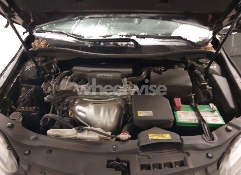 Photo 10 of 2016 Toyota Camry SE (VIN 4T1BF1FK3GU226599)