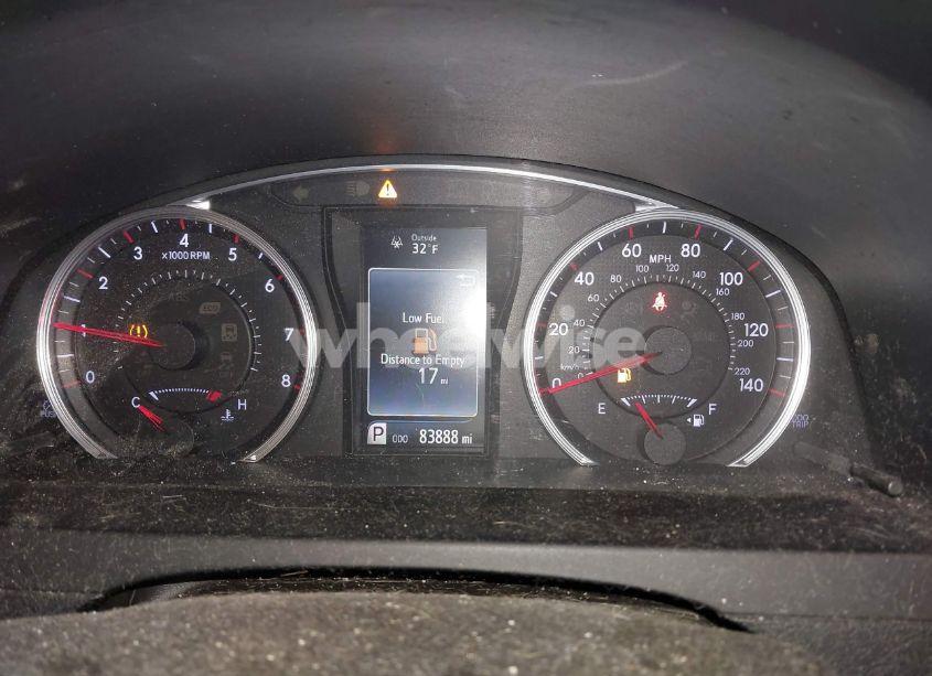 Photo 7 of 2016 Toyota Camry SE (VIN 4T1BF1FK3GU226599)