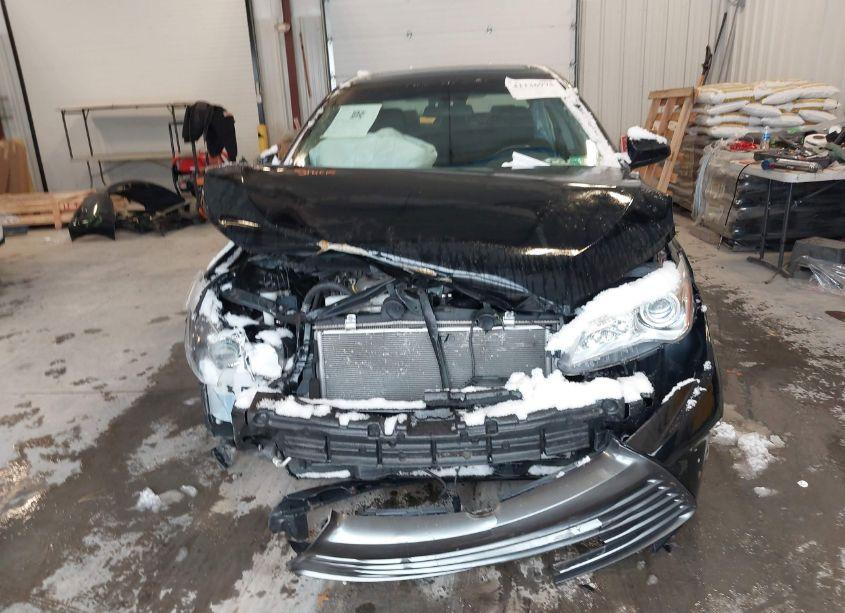 Photo 12 of 2016 Toyota Camry SE (VIN 4T1BF1FK3GU228305)