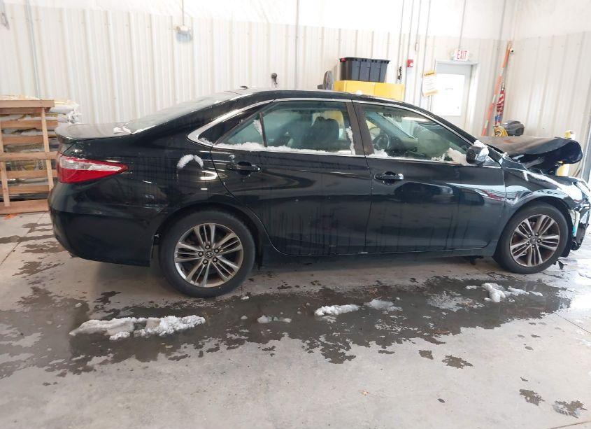 Photo 13 of 2016 Toyota Camry SE (VIN 4T1BF1FK3GU228305)