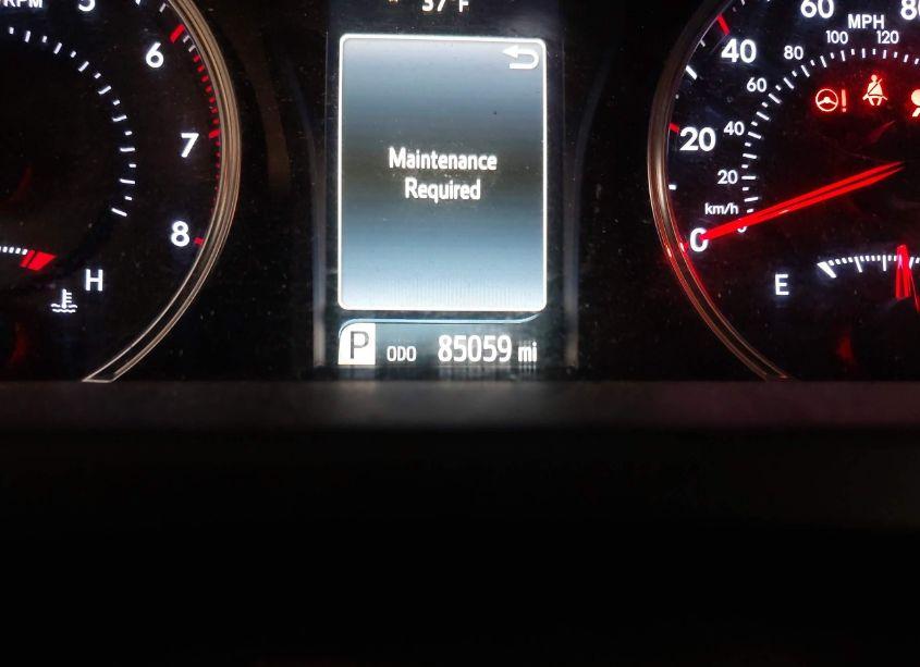 Photo 15 of 2016 Toyota Camry SE (VIN 4T1BF1FK3GU228305)