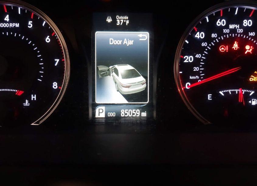 Photo 7 of 2016 Toyota Camry SE (VIN 4T1BF1FK3GU228305)