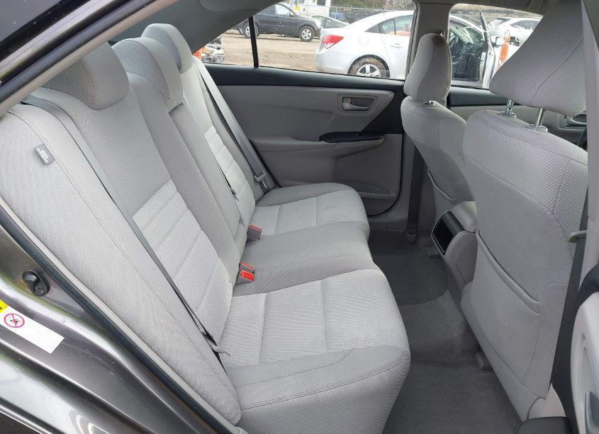 Photo 8 of 2016 Toyota Camry LE (VIN 4T1BF1FK3GU230359)