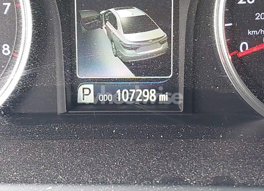 Photo 15 of 2016 Toyota Camry SE (VIN 4T1BF1FK3GU233360)