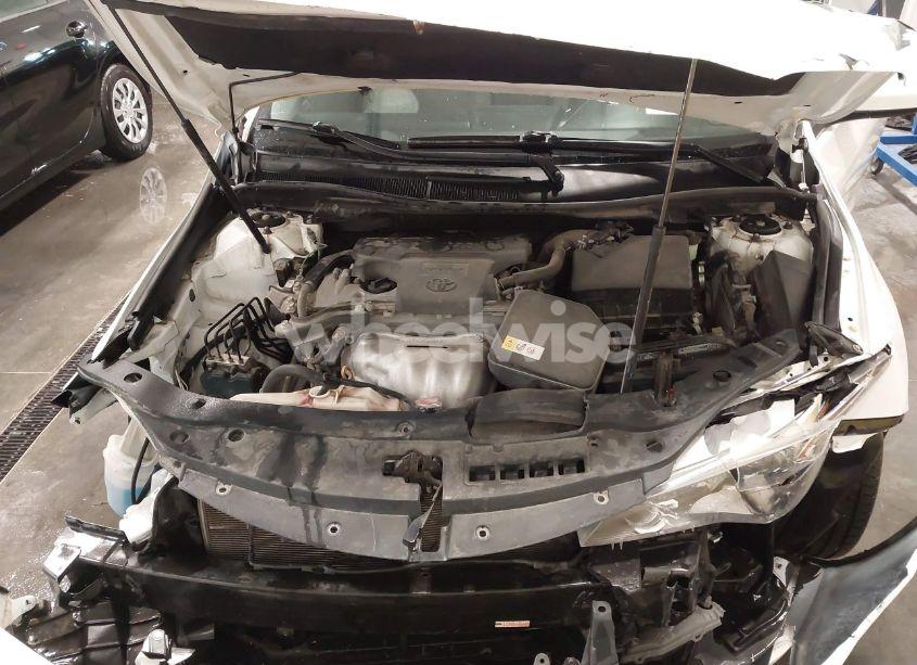 Photo 10 of 2016 Toyota Camry SE (VIN 4T1BF1FK3GU239806)