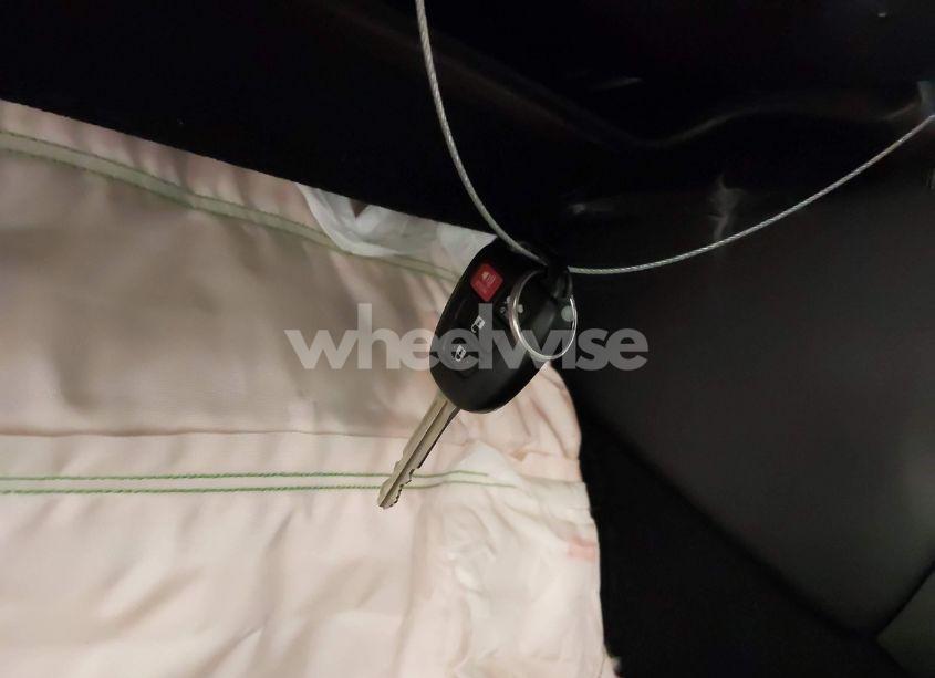 Photo 11 of 2016 Toyota Camry SE (VIN 4T1BF1FK3GU239806)