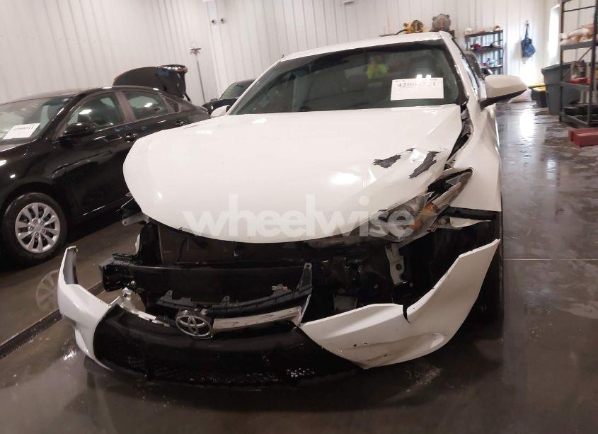 Photo 13 of 2016 Toyota Camry SE (VIN 4T1BF1FK3GU239806)