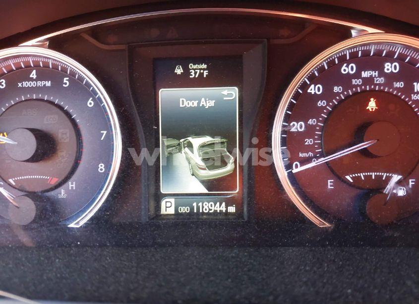 Photo 7 of 2016 Toyota Camry XLE (VIN 4T1BF1FK3GU246917)