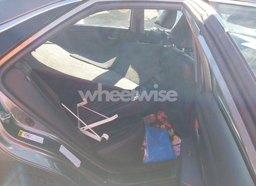 Photo 8 of 2016 Toyota Camry XLE (VIN 4T1BF1FK3GU246917)