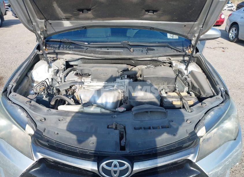 Photo 10 of 2016 Toyota Camry SE (VIN 4T1BF1FK3GU256718)