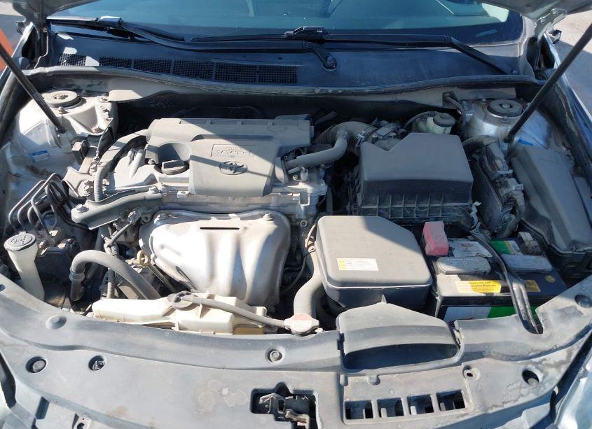 Photo 10 of 2016 Toyota Camry XSE (VIN 4T1BF1FK3GU259389)